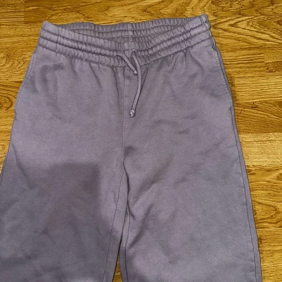 Aritzia TNA Extra Fleece Sweatpants - Picture 2 of 6
